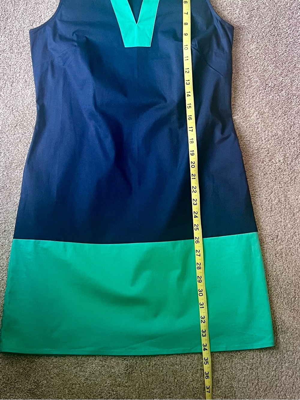 Sleeveless Sail To Sable Dress - Picture 3 of 6